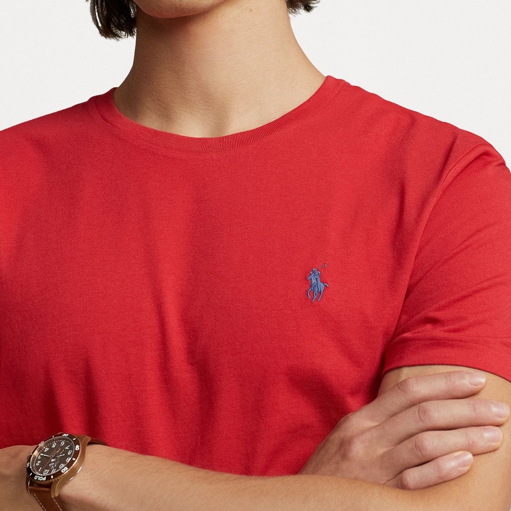 Polo Ralph Lauren Custom Slim Fit Tee NEW!